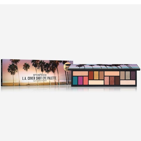 Smashbox LA Cover Shot Pallet - Picture 8 of 8